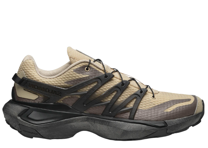 Salomon XT PU.RE Advanced Beige Black - L47446200 Raffles